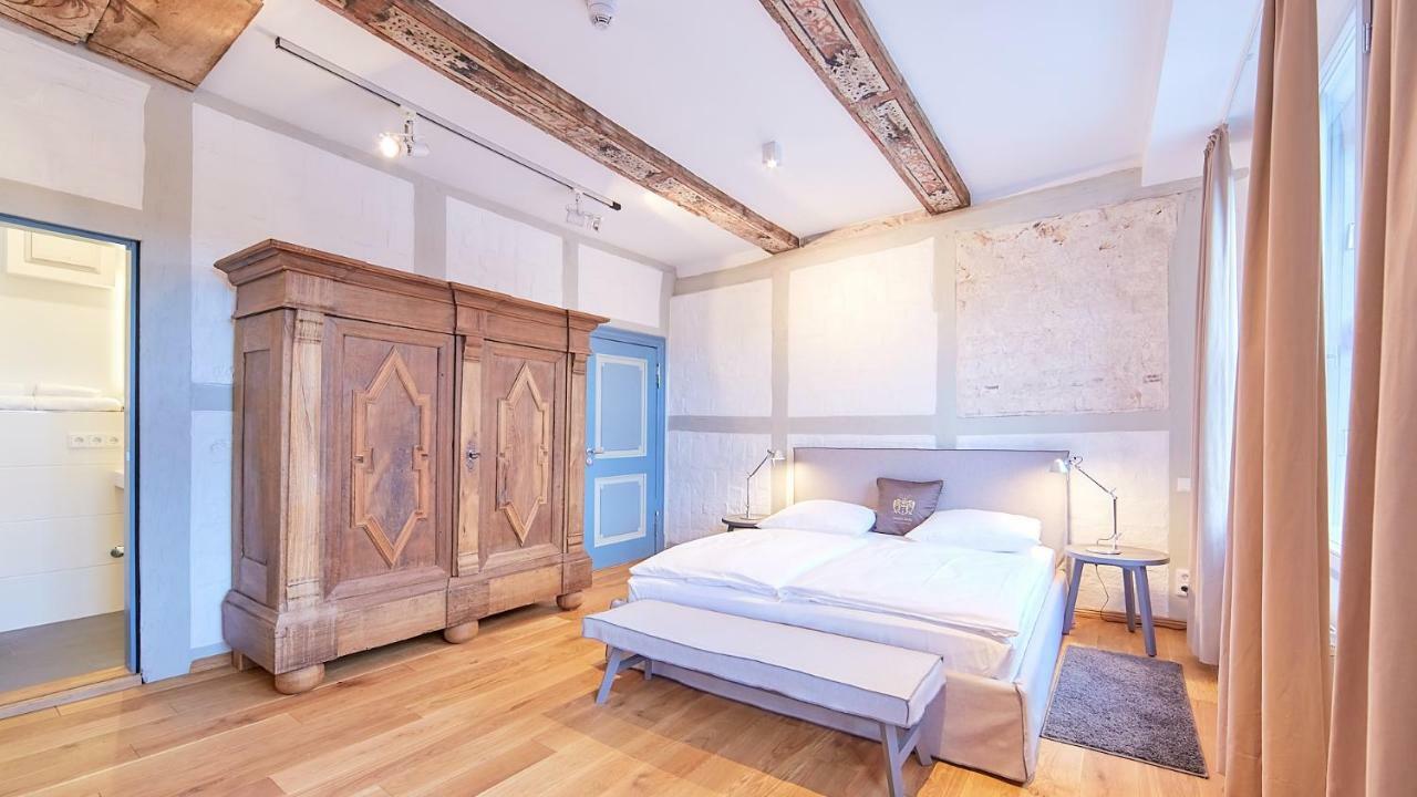 Anno 1433 Hotel Lueneburg Εξωτερικό φωτογραφία