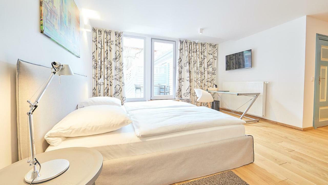 Anno 1433 Hotel Lueneburg Εξωτερικό φωτογραφία