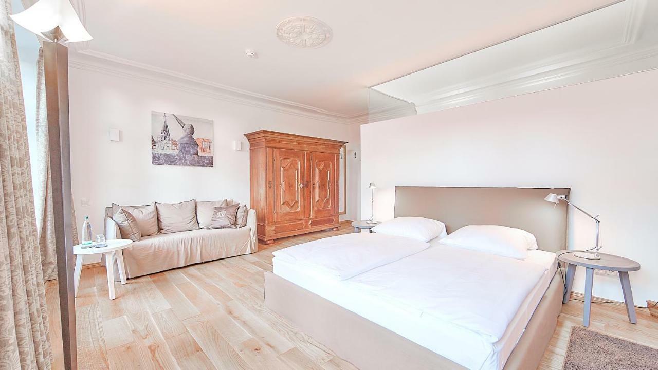 Anno 1433 Hotel Lueneburg Εξωτερικό φωτογραφία